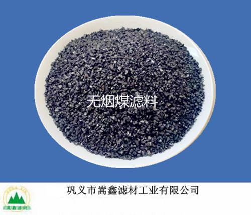 無(wú)煙煤濾料 無(wú)煙煤濾料