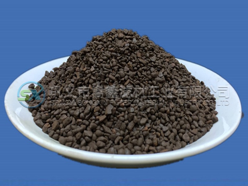錳砂濾料 錳砂濾料